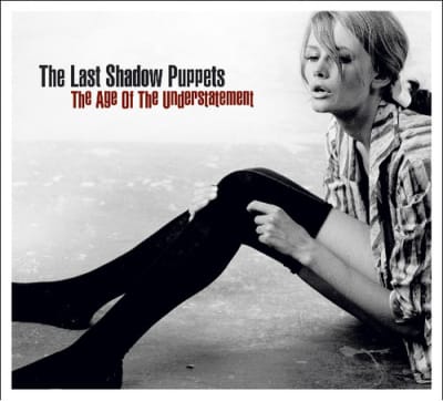 CD LAST SHADOW PUPPETS / AGE OF UNDERSTATEMENT1