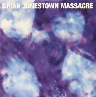 VINILO BRIAN JONESTOWN MASSACRE / METHODRONE1