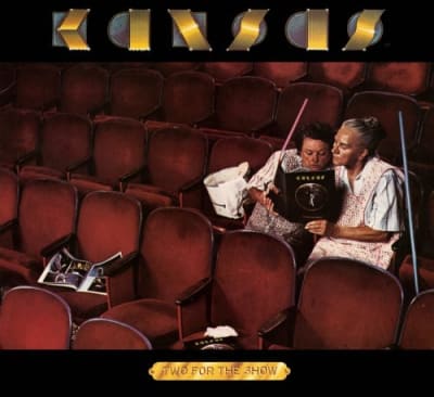 CD KANSAS  TWO FOR THE SHOW -2CD SET-1