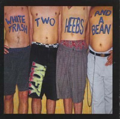 VINILO NOFX  WHITE TRASH TWO HEEBS1