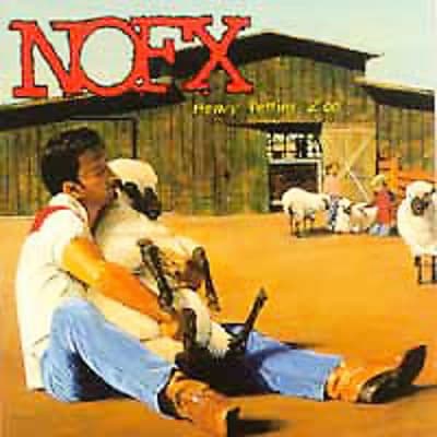 VINILO NOFX Heavy Petting Zoo1