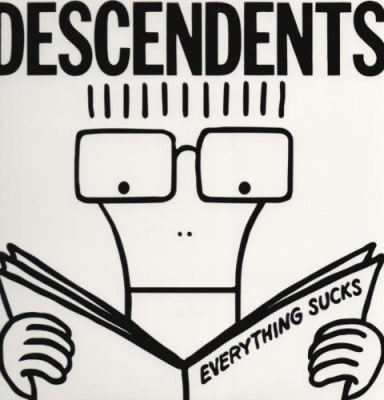 VINILO DESCENDENTS Everything Sucks1