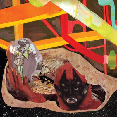 VINILO WOLF PARADE At Mount Zoomer1