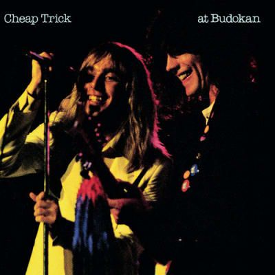 CD CHEAP TRICK / CHEAP TRICK AT BUDOKAN1