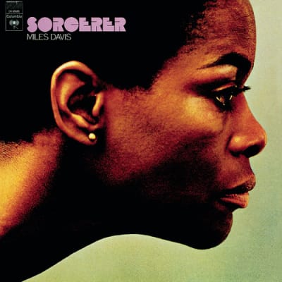 CD DAVIS,MILES SORCERER1