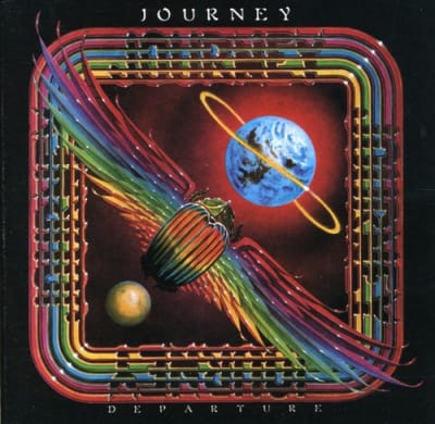 CD JOURNEY / DEPARTURE1