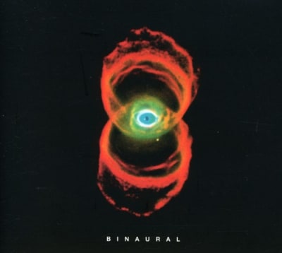 CD PEARL JAM BINAURAL