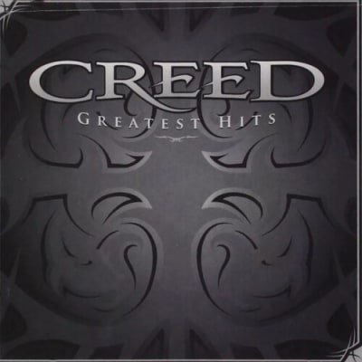CD CREED / GREATEST HITS1