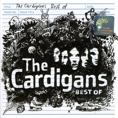 CD CARDIGANS BEST OF1