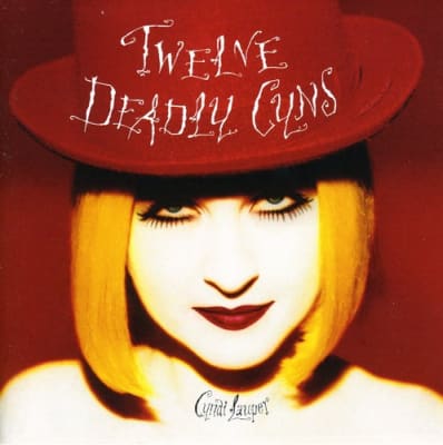 CD LAUPER,CYNDI BEST OF TWELVE DEADLY CYNS1