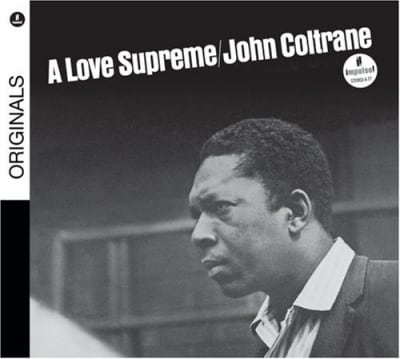 CD COLTRANE,JOHN A LOVE SUPREME1
