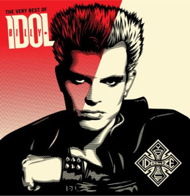 CD IDOL,BILLY BEST OF1