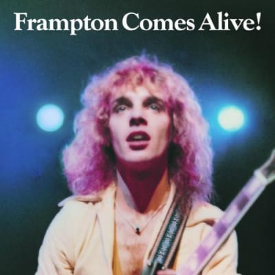 VINILO FRAMPTON,PETER / FRAMPTON COMES ALIVE 2LP1