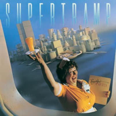 VINILO SUPERTRAMP BREAKFAST IN AMERICA1