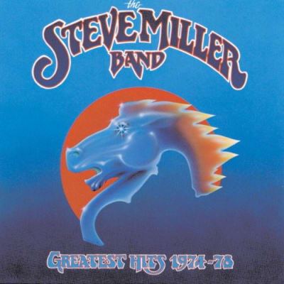 VINILO MILLER,STEVE - Greatest Hits 1974-781