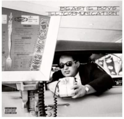 VINILO BEASTIE BOYS ILL COMMUNICATION 2LP