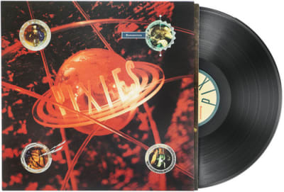 VINILO PIXIES / BOSSANOVA1
