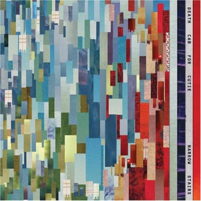 VINILO DEATH CAB FOR CUTIE NARROW STAIRS1