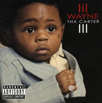 CD LIL WAYNE Tha Carter III1