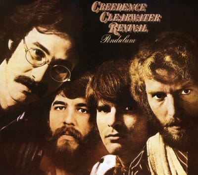 CD CREEDENCE CLEARWATER REVIVAL PENDULUM1
