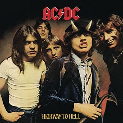 VINILO AC/DC HIGHWAY TO HELL1