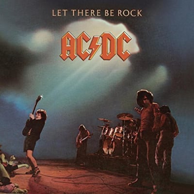VINILO AC/DC LET THERE BE ROCK