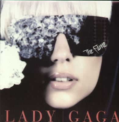 VINILO LADY GAGA / FAME 2LP1