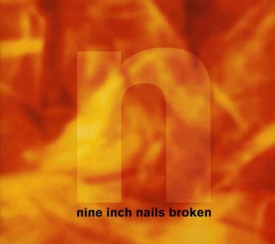 CD NINE INCH NAILS BROKEN1