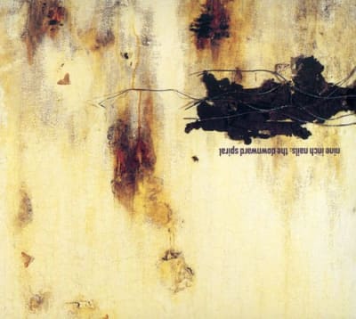 CD NINE INCH NAILS / DOWNWARD SPIRAL1