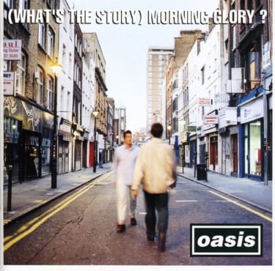 CD OASIS (WHAT'S THE STORY) MORNING GLORY?1