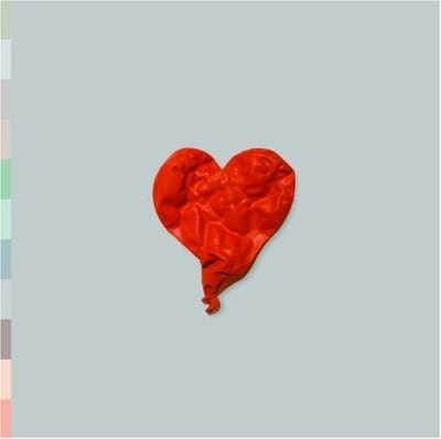 CD WEST,KANYE  808S & HEARTBREAK1