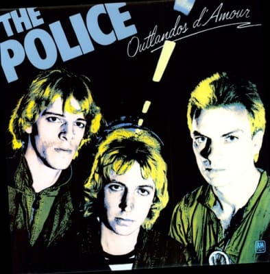 VINILO POLICE  OUTLANDOS D AMOUR1