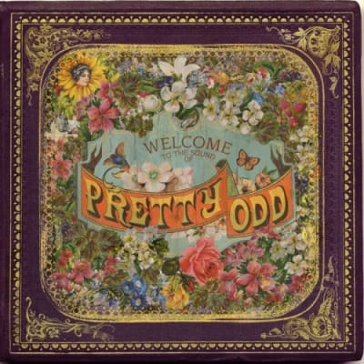 VINILO PANIC AT THE DISCO WELCOME TO THE SOUND OF PRETTY ODD1