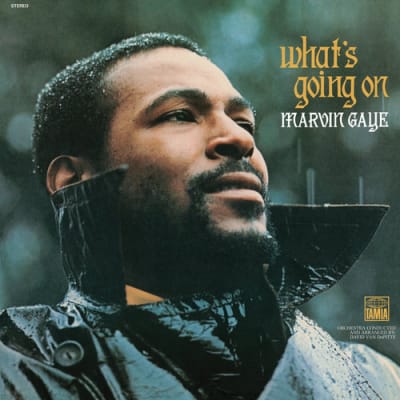 GAYE,MARVIN WHAT'S GOING ON