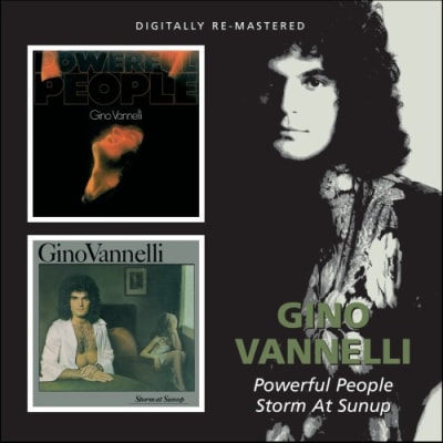CD VANNELLI,GINO Powerful People / Storm at Sunup1