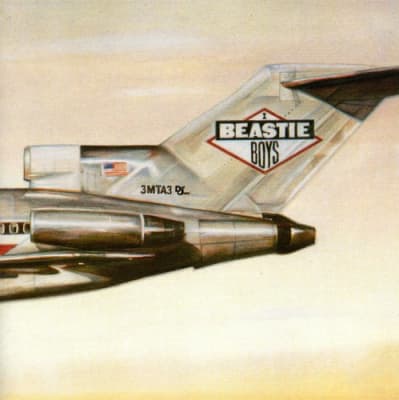 CD BEASTIE BOYS LICENSED
