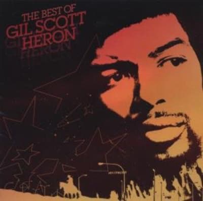 CD SCOTT-HERON,GIL / VERY BEST OF1