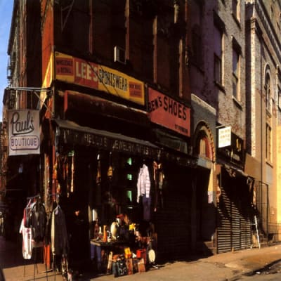 VINILO BEASTIE BOYS PAUL'S BOUTIQUE (20TH ANNIVERSARY EDITION)1