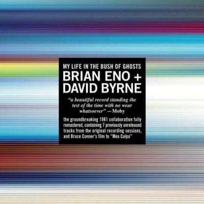 VINILO ENO,BRIAN; DAVID BYRNE / MY LIFE IN THE BUSH OF GHOSTS1