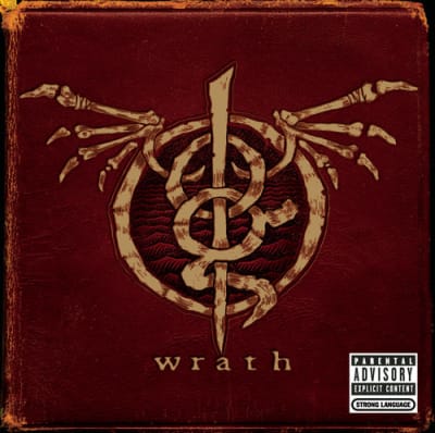 CD LAMB OF GOD / WRATH1