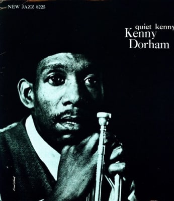 VINILO DORHAM,KENNY QUIET KENNY