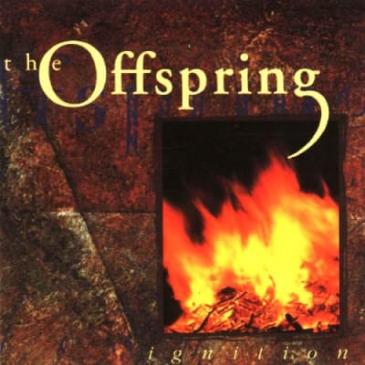VINILO OFFSPRNIG-Ignition