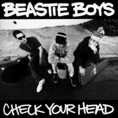 VINILO BEASTIE BOYS / CHECK YOUR HEAD 2LP1