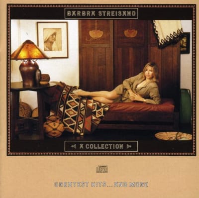 CD STREISAND,BARBRA / COLLECTION: GREATEST HITS1