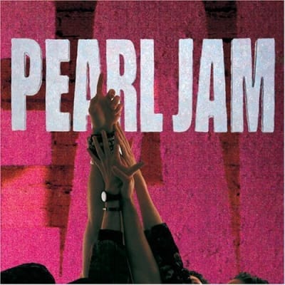 CD PEARL JAM TEN1