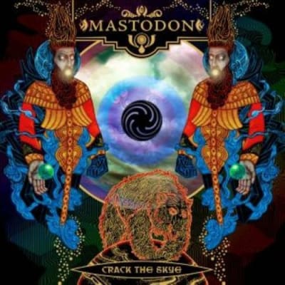 CD MASTODON CRACK THE SKYE1