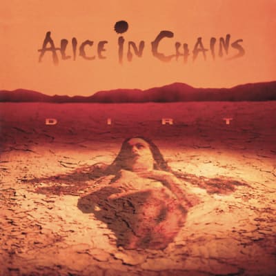 CD ALICE IN CHAINS DIRT