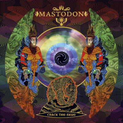 VINILO MASTODON Crack the Skye1