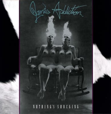 VINILO JANE'S ADDICTION NOTHING'S1