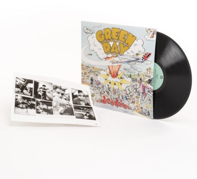 VINILO GREEN DAY/ DOOKIE